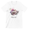 Namaste Lotusblüte - Premium Organic Shirt Women